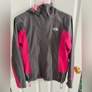 North Face Hypervent 3 in 1 Jacket - women’s small